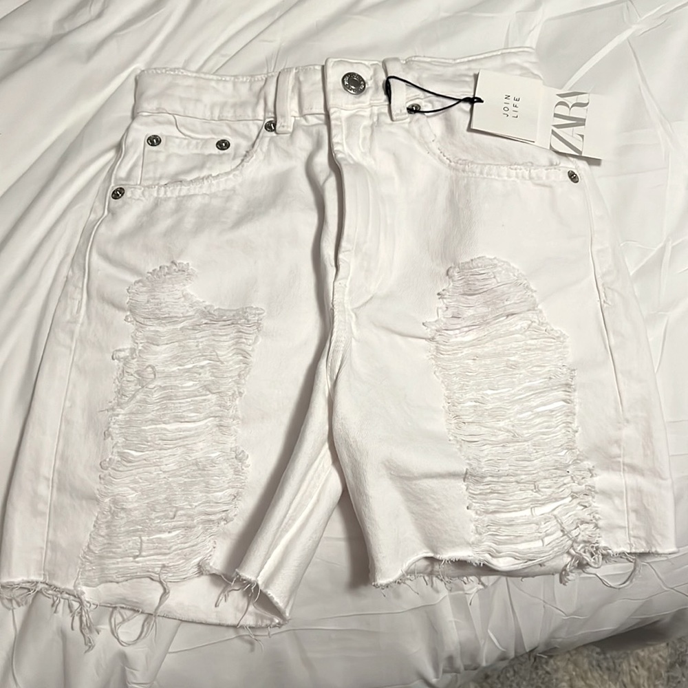 NWT Zara shorts